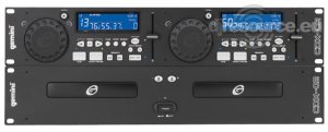 Gemini CDX-02 Player Rackmount